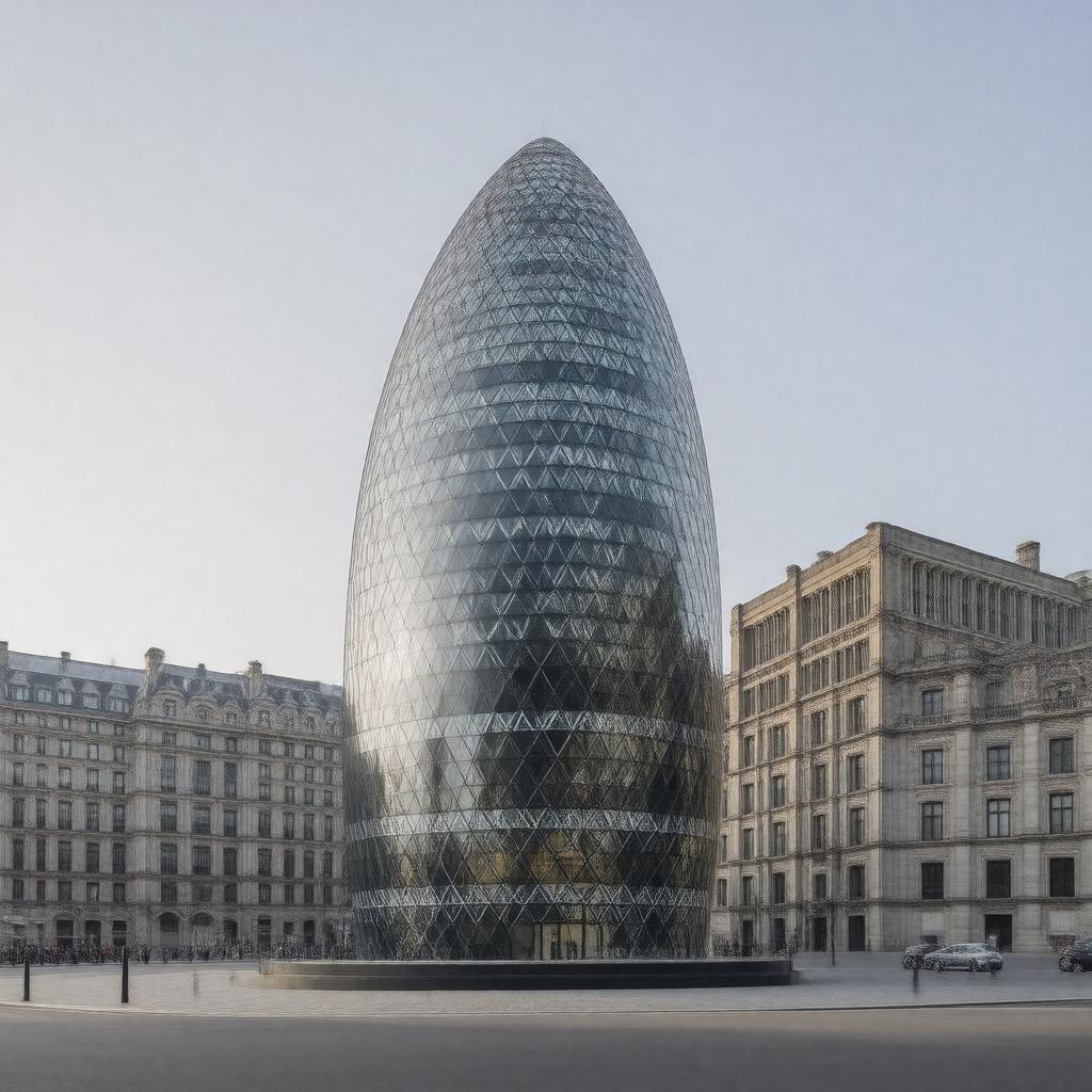 Foster + Partners